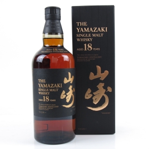 Yamazaki 18 Year Old