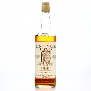 Macduff 1975 Gordon and MacPhail