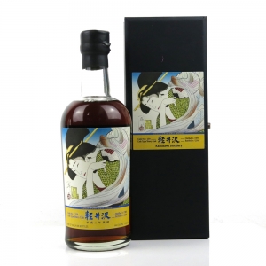 Karuizawa 1991 Single Cask #259 / Geisha One of 85 Bottles