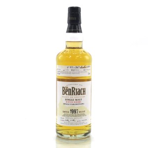 Benriach 1997 Single Cask 11 Year Old  83038