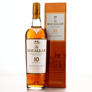 Macallan 10 Year Old