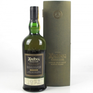 Ardbeg 1972 Single Cask 31 Year Old #2780 Ping No.1