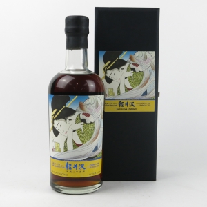 Karuizawa 1991 Geisha Single Cask 259 One of 85 Bottles
