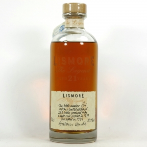 Lismore 1977 The Legend 21 Year Old   Single Cask