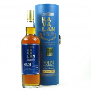 Kavalan Solist Vinho Barrique Cask  W090327066B