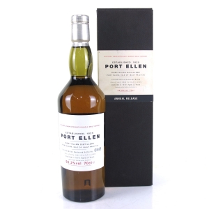 Port Ellen 1979 22 Year Old 1st Release