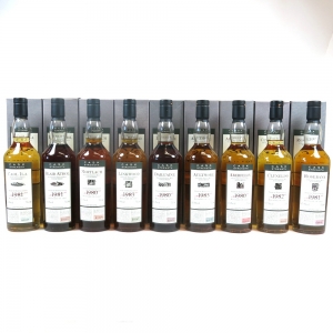 Flora and Fauna Cast Strength Collection 9 Bottles