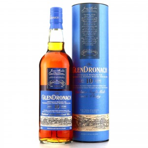 Glendronach 10 Luke Skywalker Danish Retail Exclusive
