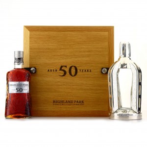 Highland Park 50 2018 Release