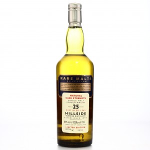 Glenesk-Hillside 1969 Rare Malt 25 Year Old 75cl / 61.9% - US Import