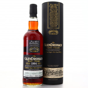 Glendronach 1994 Hand Filled 26 Cask 7459