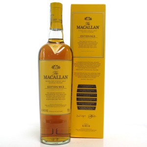 Macallan Edition No 3