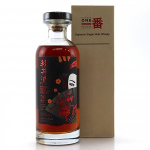 Karuizawa 1984 Single Cask 29 Year Old #8897 / Geisha Label