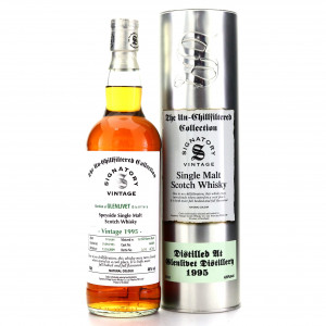Glenlivet 1995 Signatory Vintage 14