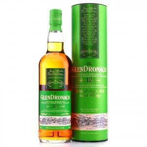 Glendronach 12 Da Danish Retail Exclusive