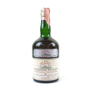 Glen Garioch 1967 Douglas Laing 36 Year Old / Old and Rare