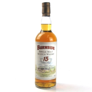 Springbank Burnside 15 Eaglesome 1980s