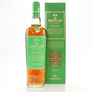 Macallan Edition No 4