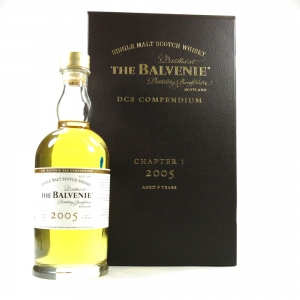 Balvenie 2005 DCS Compendium Chapter 1