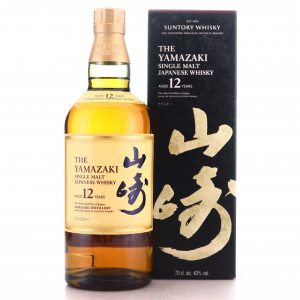 Yamazaki 12 Year Old