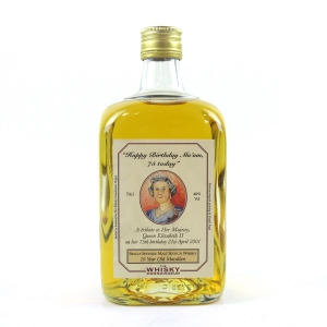 Macallan 10 The Whisky Connoisseur Happy Birthday Ma Am 75 Today