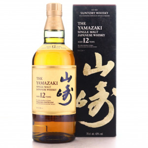 Yamazaki 12 Year Old