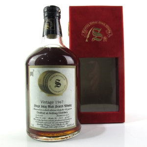 Ardbeg 1967 Signatory Vintage 30 Year Old / Dark Oloroso Cask