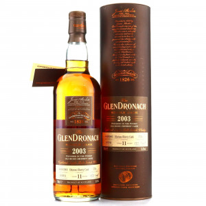 Glendronach 2003 Oloroso Sherry Cask 11 5554