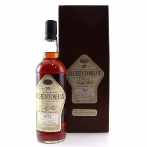 Auchentoshan 1973 Single Cask 29