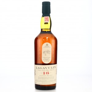 Lagavulin 16 Year Old White Horse Bottling 75cl / US Import