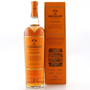Macallan Edition No 2