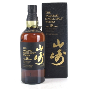 Yamazaki 18 Year Old