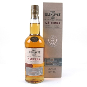 Glenlivet Nadurra 1991 Triumph