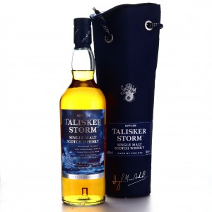 Talisker Storm Atlantic Challenge