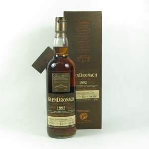 Glendronach 1992 Single Cask 21 Year Old