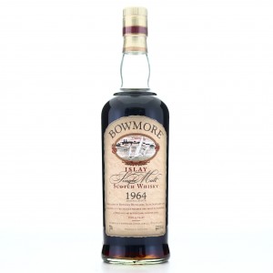 *Bowmore 1964 Single Cask 35 Year Old