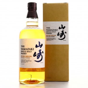 Yamazaki Puncheon 2010   First Release