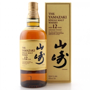 Yamazaki 12 Year Old