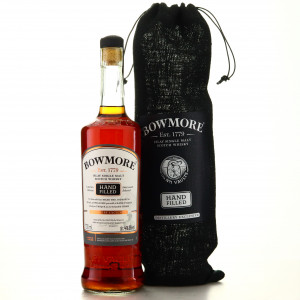 Bowmore 1995 Hand Filled 24 Cask 1558 Sherry