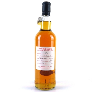 Springbank 1994 Duty Paid Sample 19