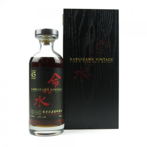 Karuizawa 45 Year Old Single Cask #2725