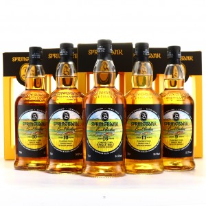 Springbank Local Barley 5 x 70cl