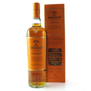 Macallan Edition No 2
