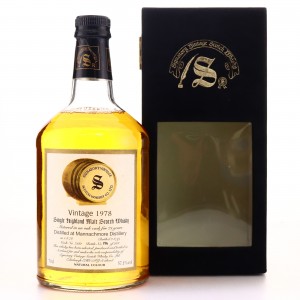 Mannochmore 1978 Signatory Vintage 21