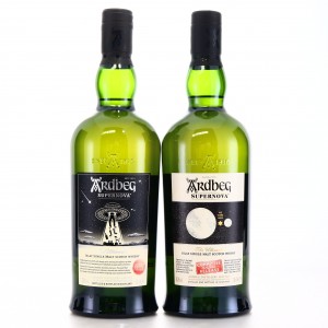 Ardbeg Supernova Sn2015 Sn2019 2 X 70cl Committee Release