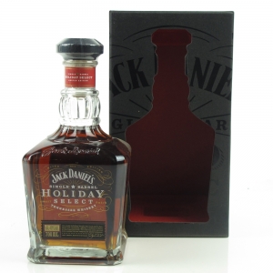 Jack Daniel S Single Barrel Holiday Select 2014