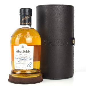 Aberfeldy Chris Anderson S Cask 18