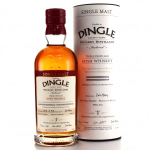 Dingle Single Malt Port and Bourbon Cask   Super Valu Exclusive
