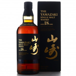 Yamazaki 18 Year Old