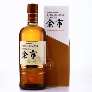 Ichi Bourbon Wood Finish
